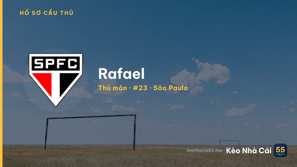 Rafael — São Paulo