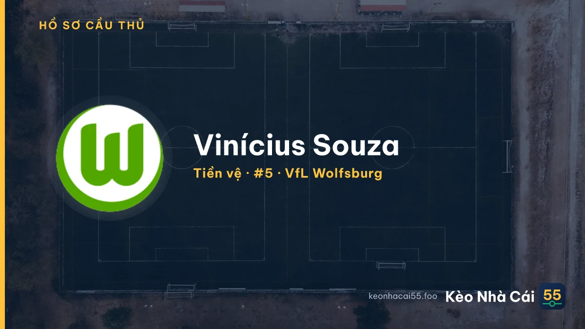 Vinícius Souza — VfL Wolfsburg