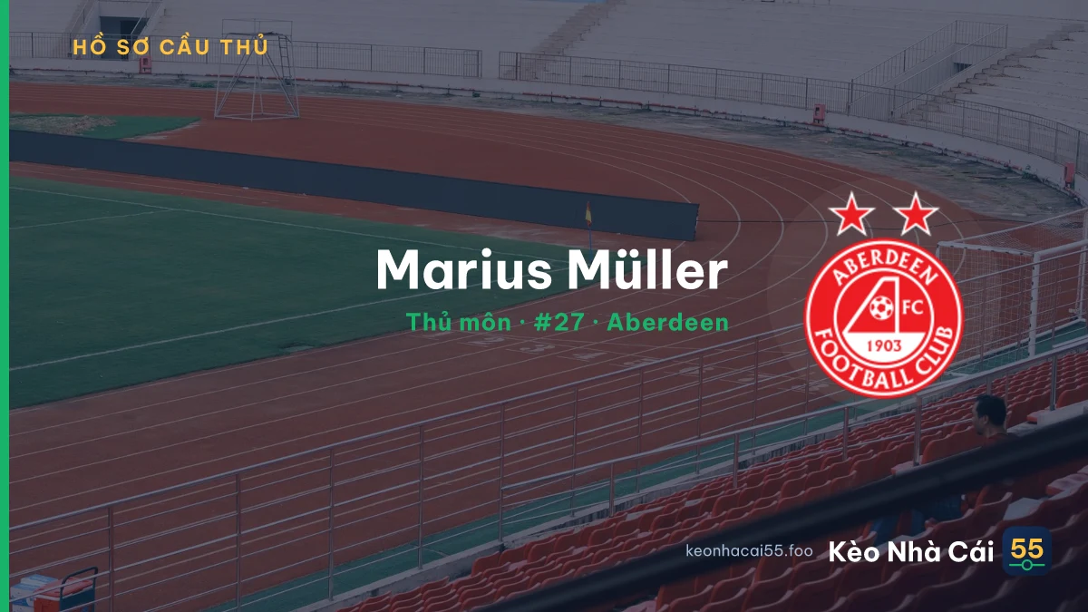 Marius Müller — Aberdeen