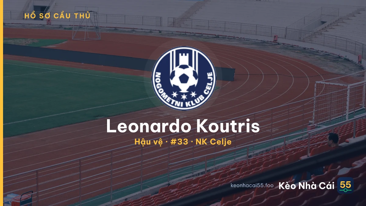 Leonardo Koutris — NK Celje