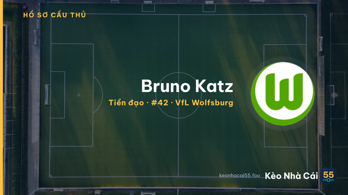 Bruno Katz — VfL Wolfsburg