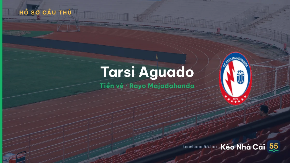 Tarsi Aguado — Rayo Majadahonda