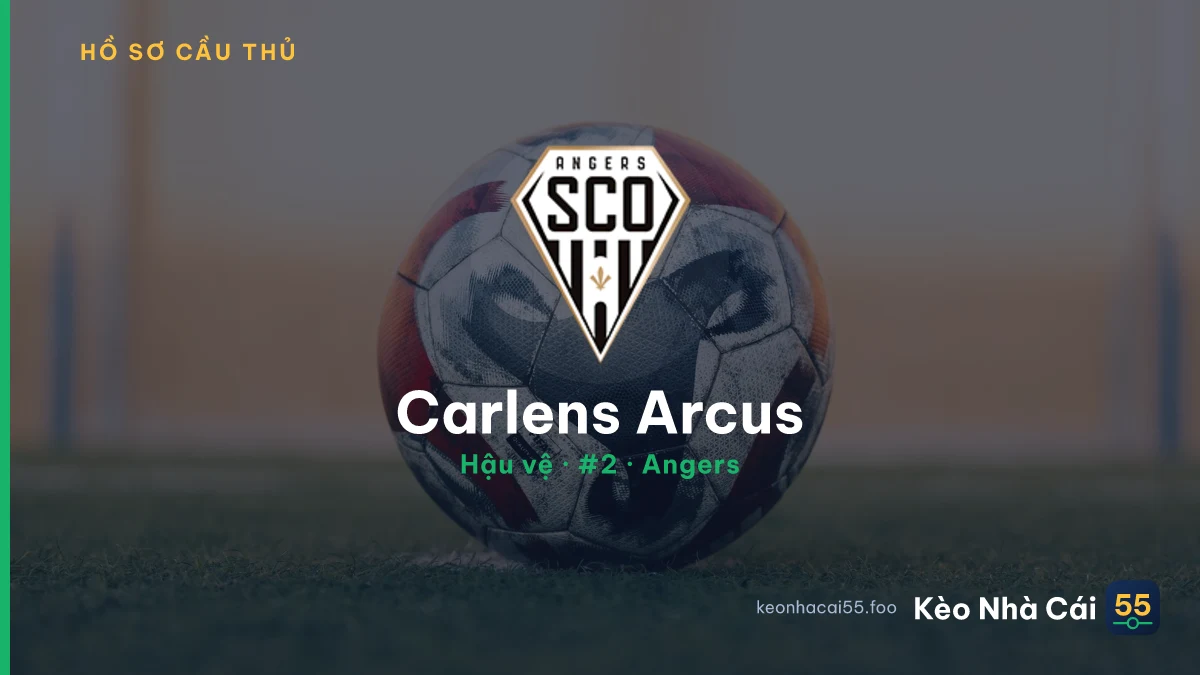 Carlens Arcus — Angers