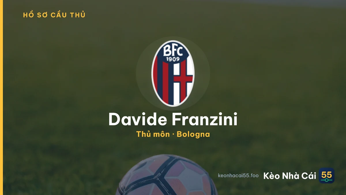 Davide Franzini — Bologna