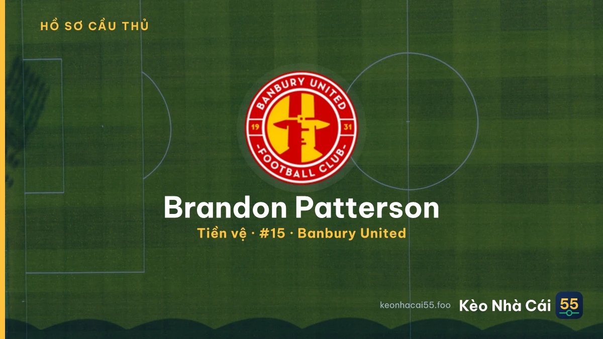 Brandon Patterson — Banbury United