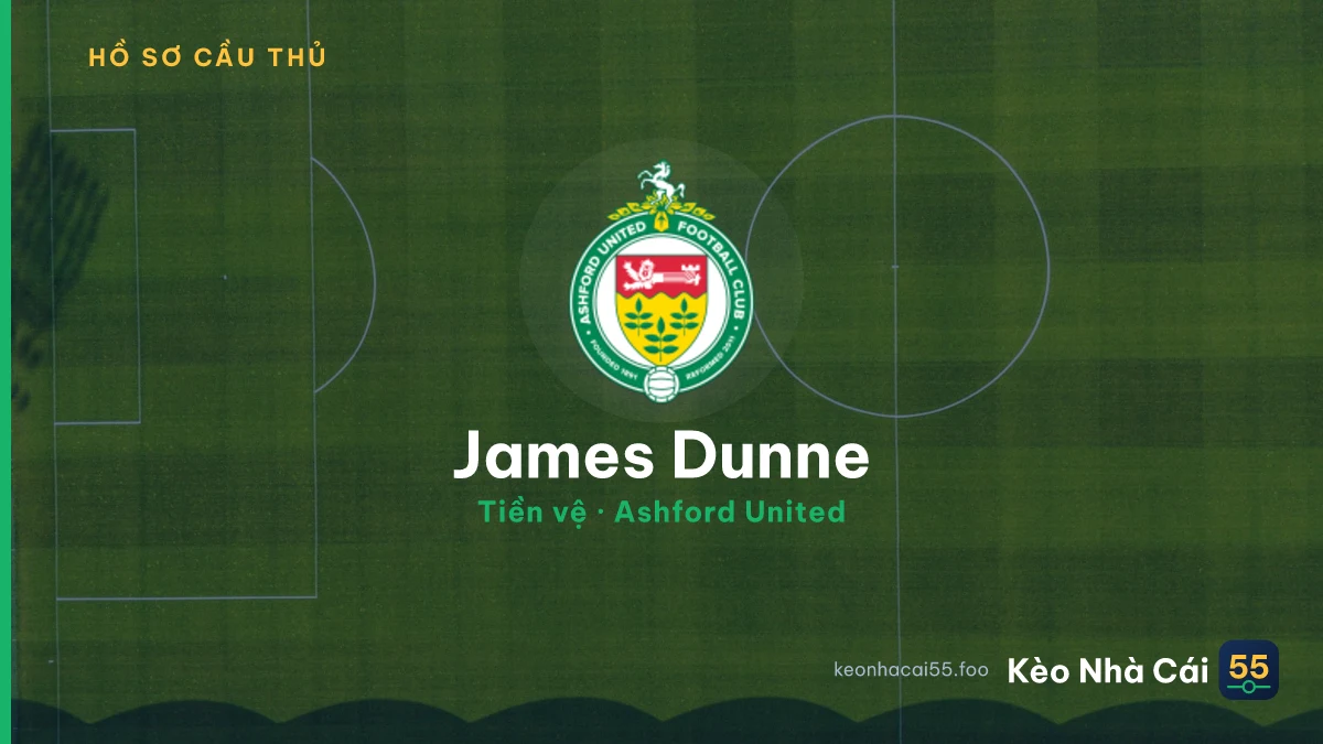 James Dunne — Ashford United