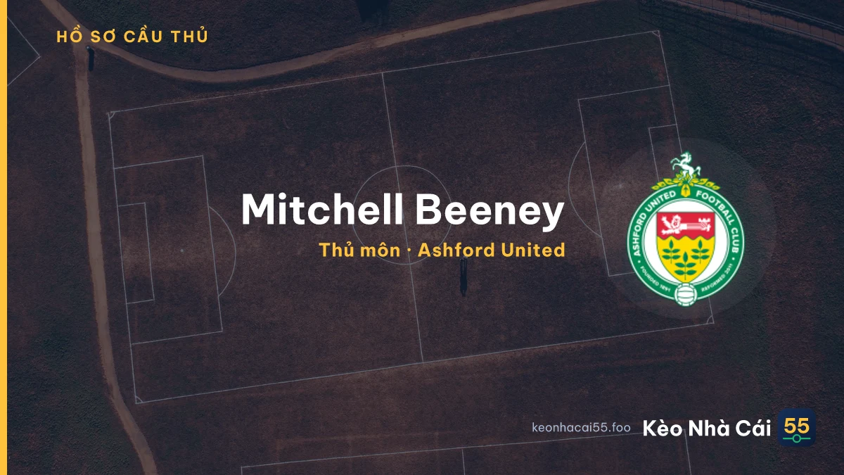 Mitchell Beeney — Ashford United