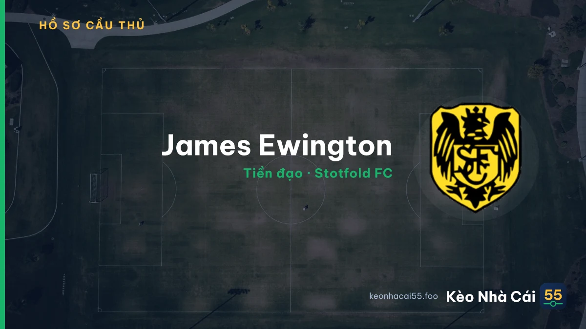 James Ewington — Stotfold FC