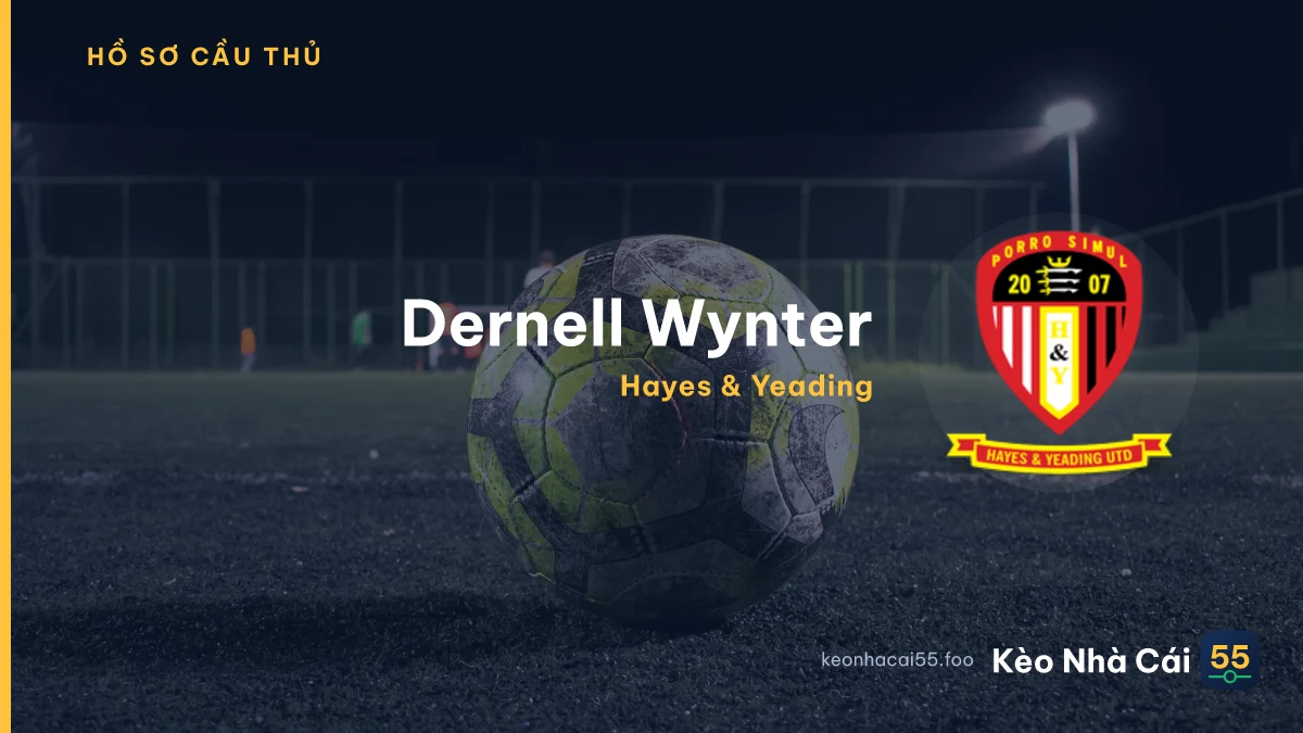Dernell Wynter — Hayes & Yeading