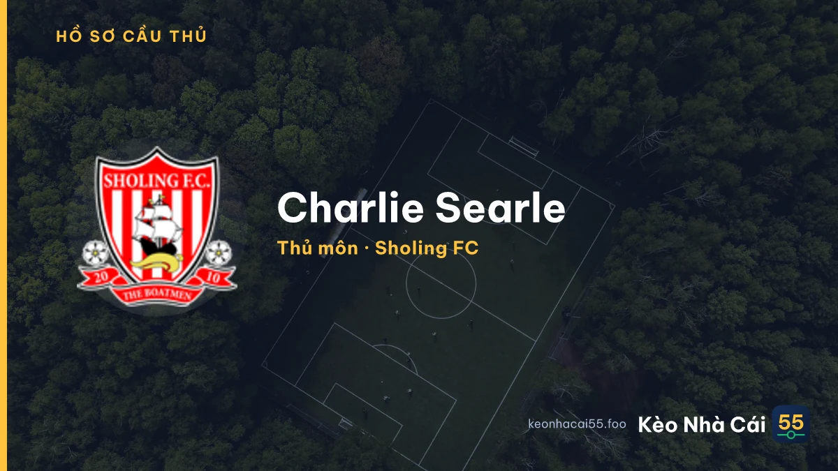 Charlie Searle — Sholing FC