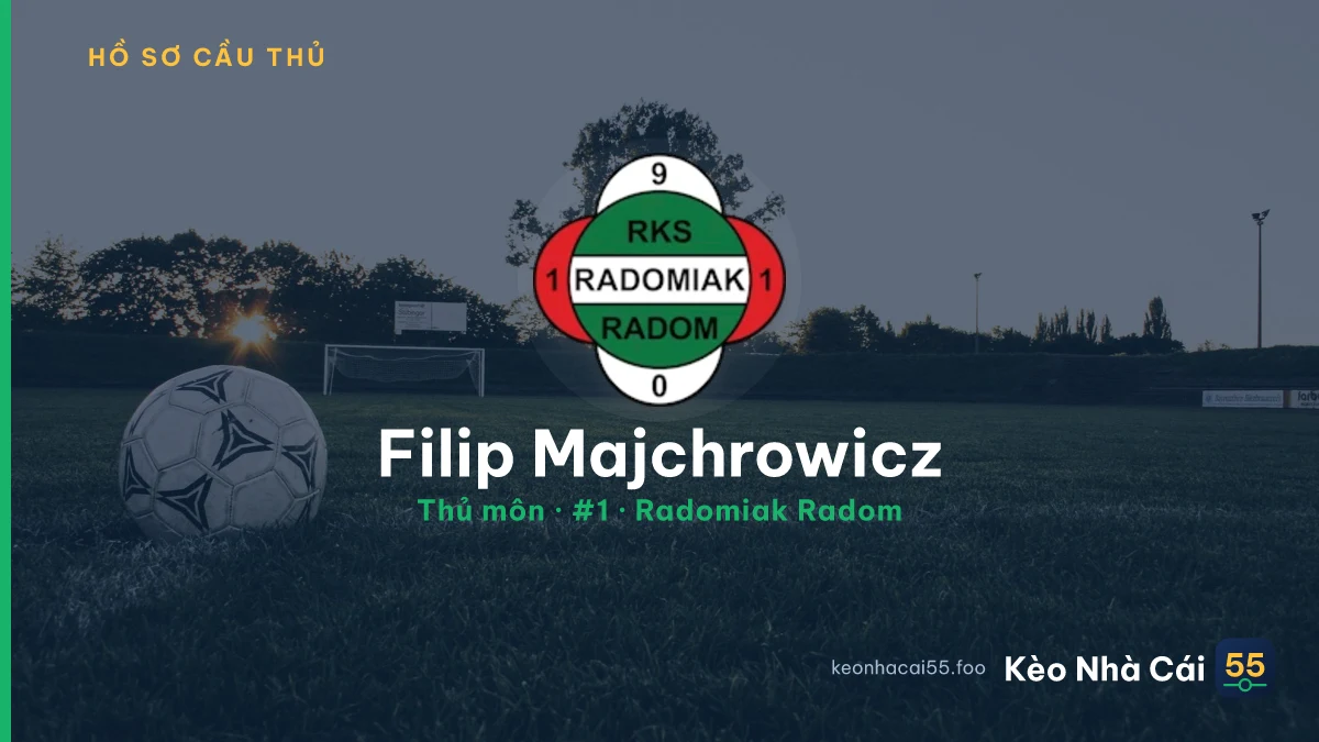 Filip Majchrowicz — Radomiak Radom