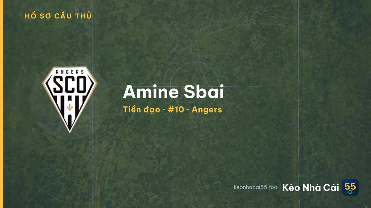 Amine Sbai — Angers