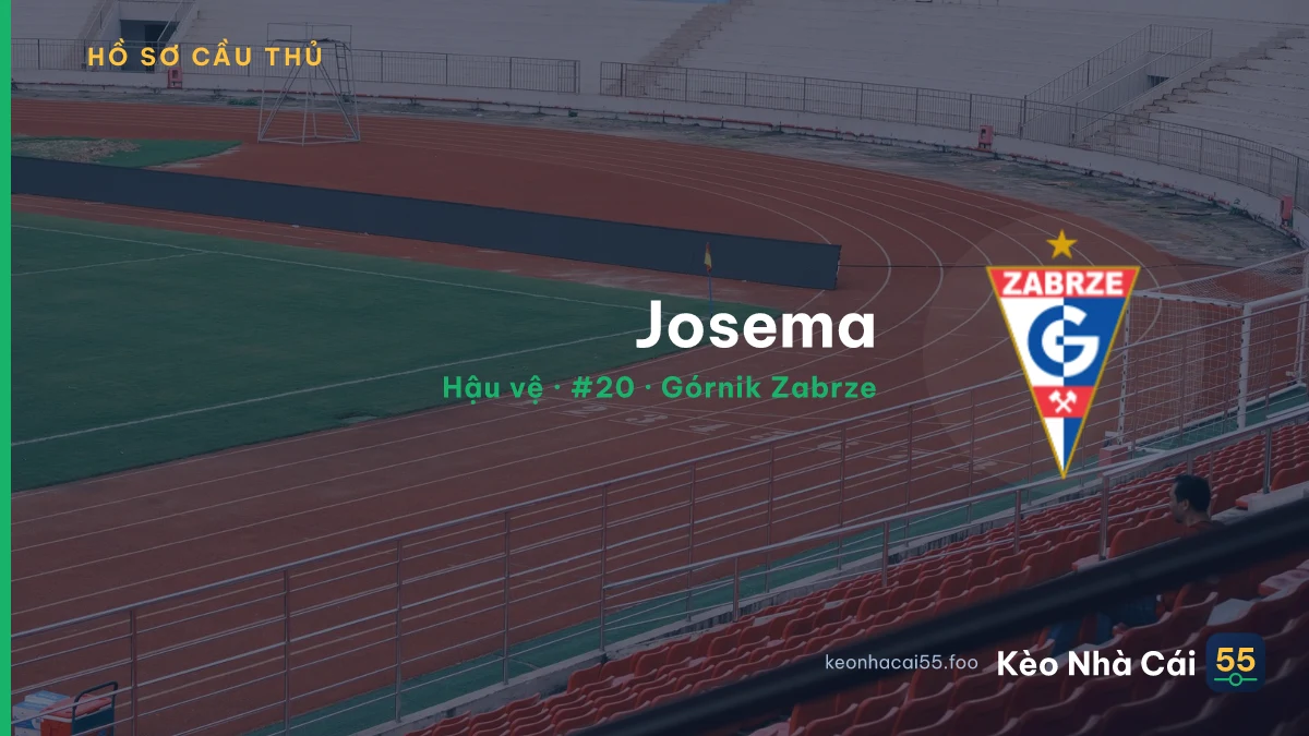 Josema — Górnik Zabrze