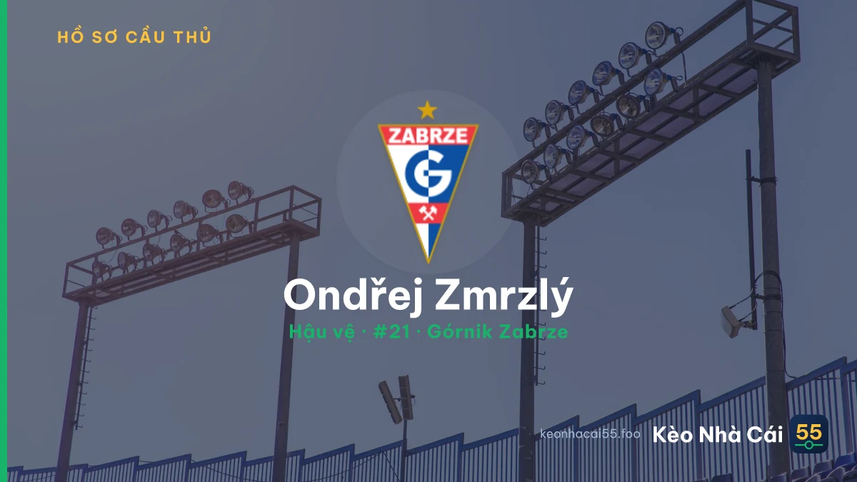 Ondřej Zmrzlý — Górnik Zabrze