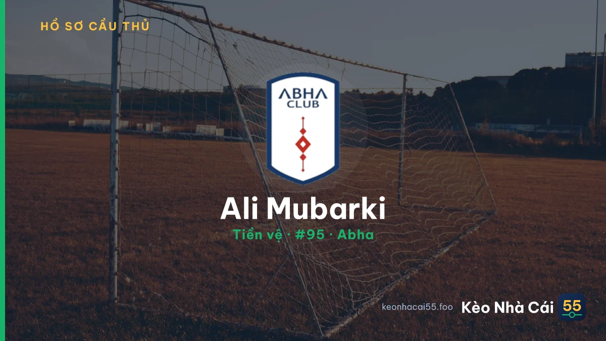 Ali Mubarki — Abha