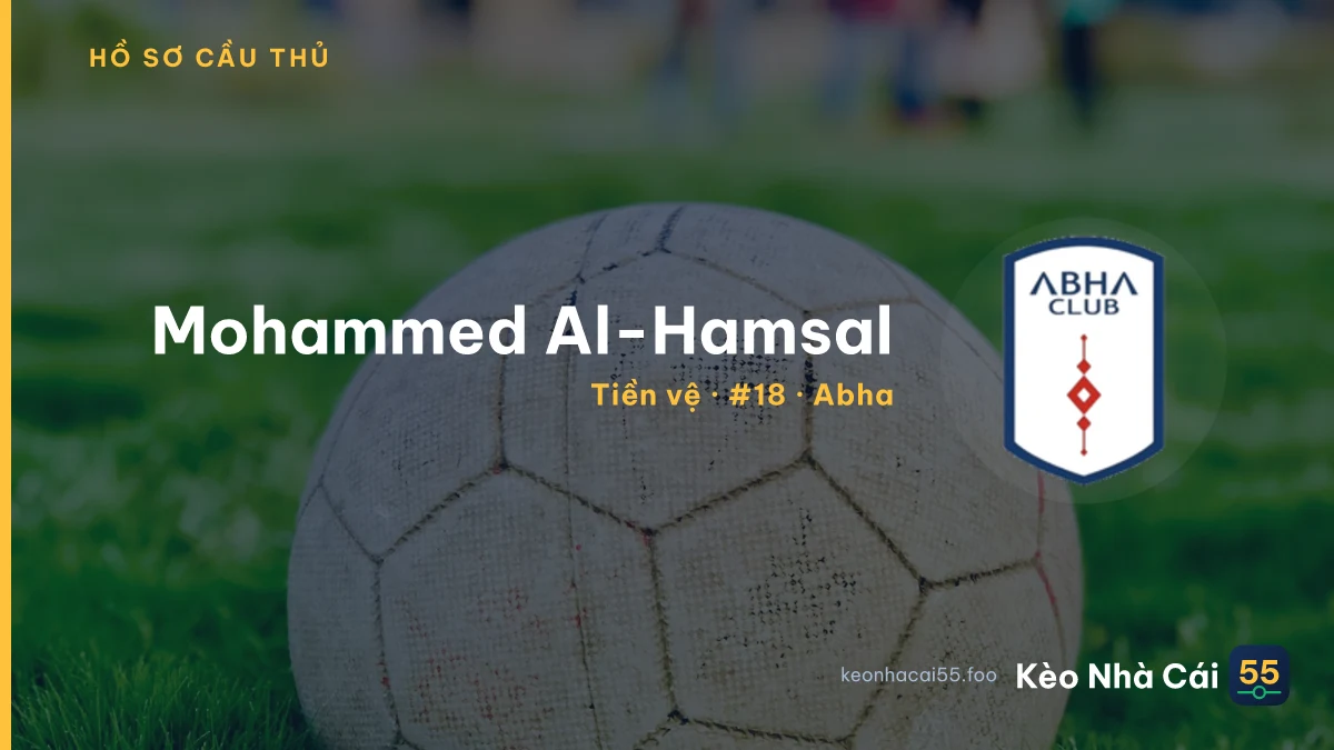 Mohammed Al-Hamsal — Abha
