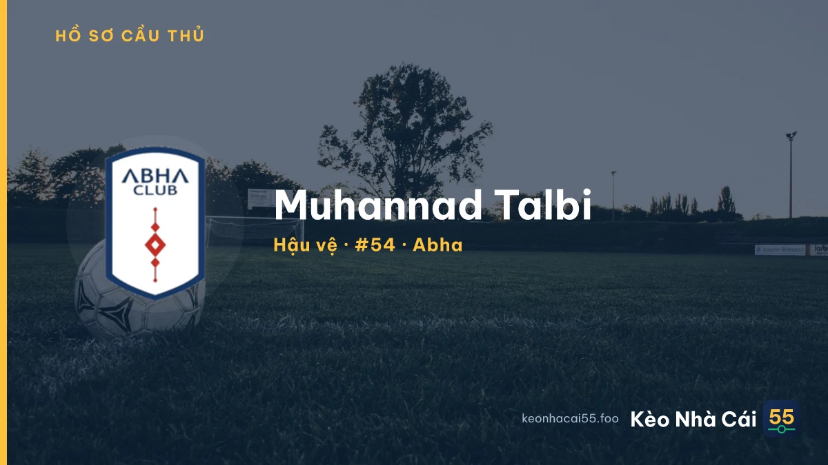 Muhannad Talbi — Abha