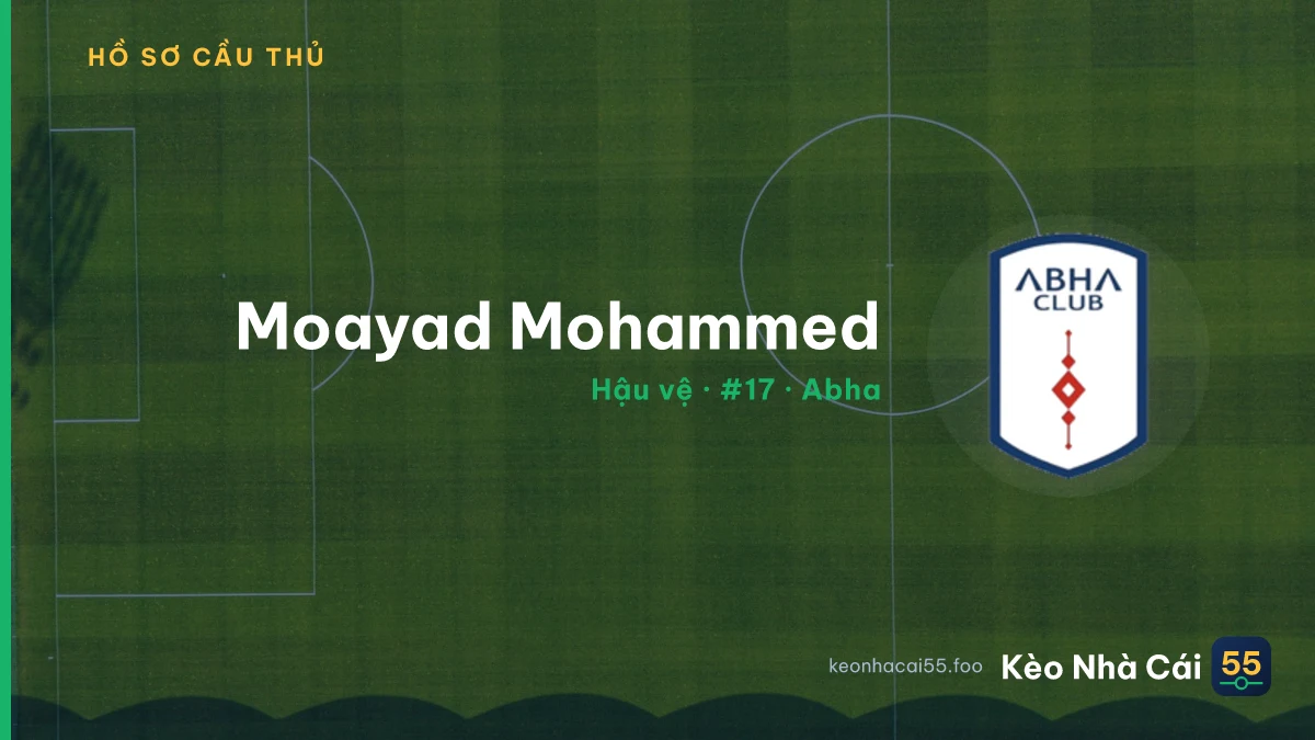 Moayad Mohammed — Abha