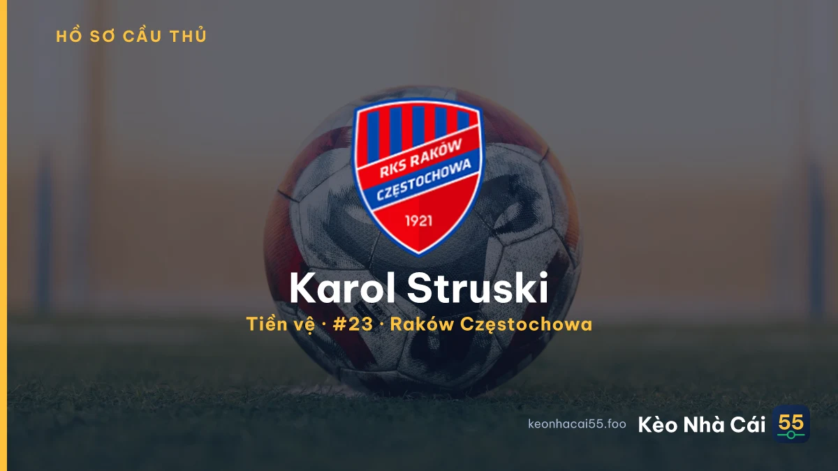 Karol Struski — Raków Częstochowa