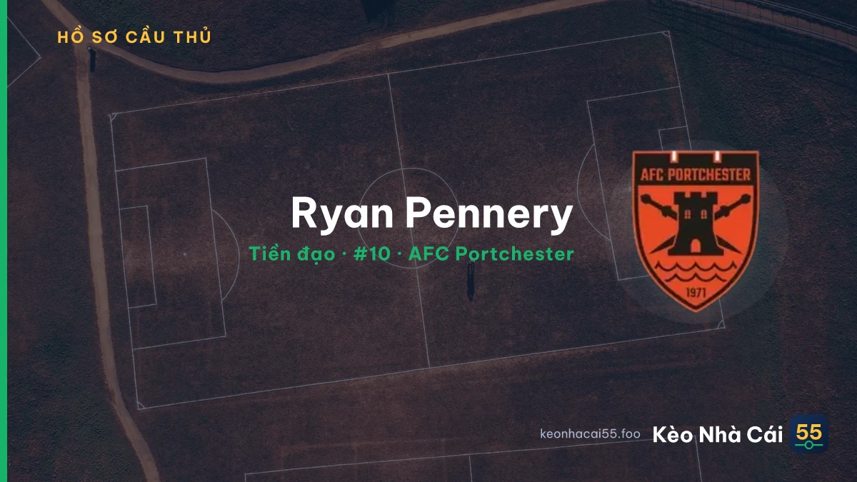 Ryan Pennery — AFC Portchester