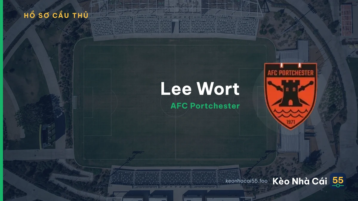 Lee Wort — AFC Portchester