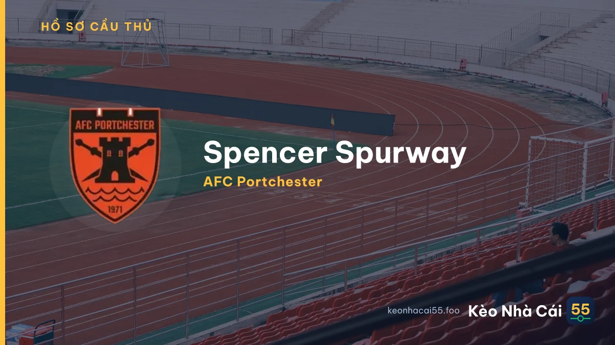 Spencer Spurway — AFC Portchester