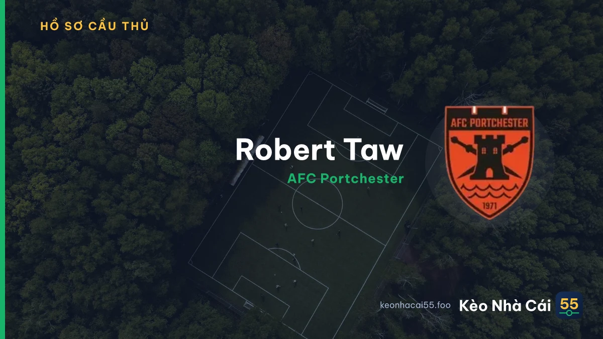 Robert Taw — AFC Portchester
