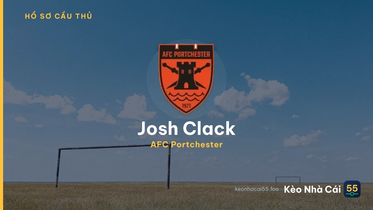 Josh Clack — AFC Portchester