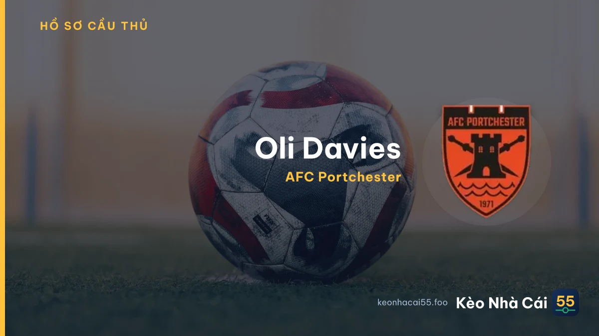 Oli Davies — AFC Portchester