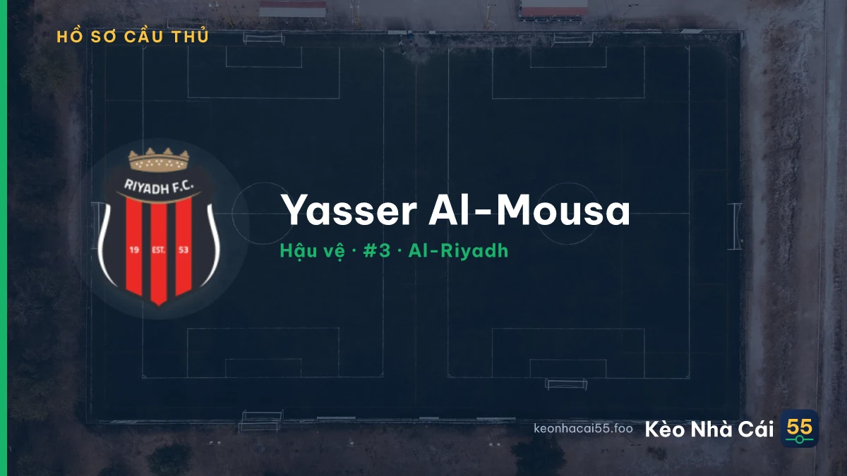Yasser Al-Mousa — Al-Riyadh