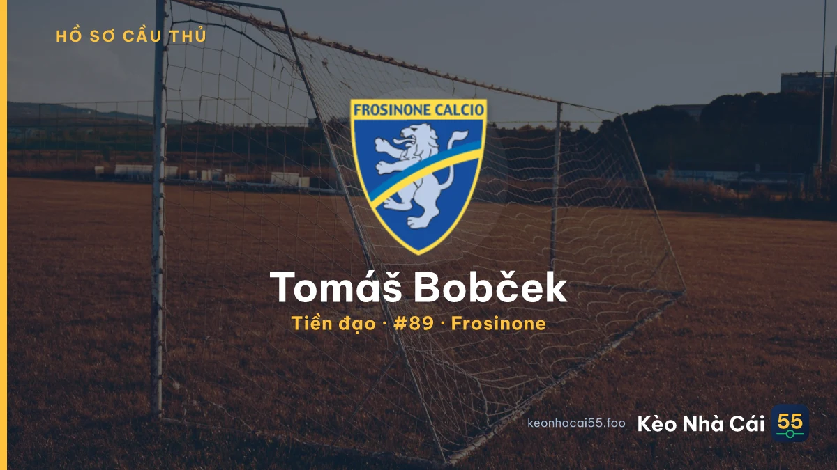 Tomáš Bobček — Frosinone