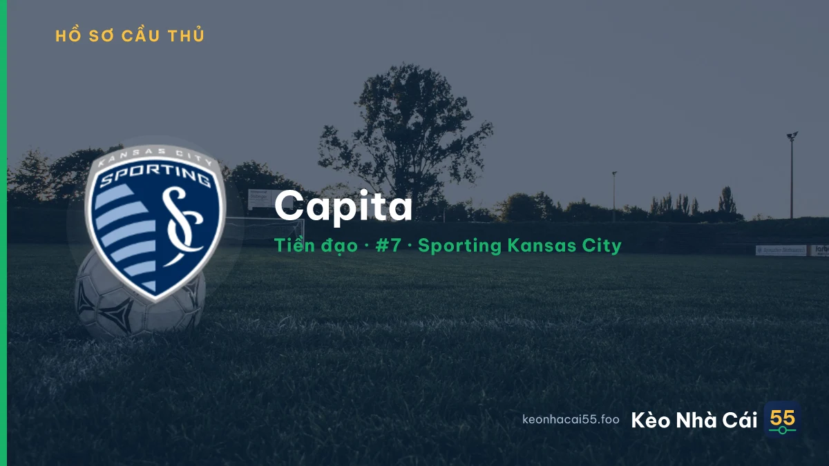 Capita — Sporting Kansas City