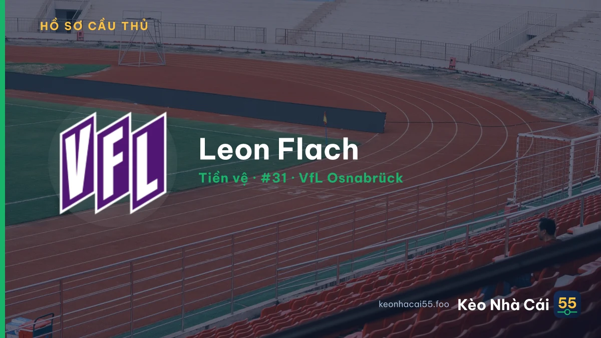 Leon Flach — VfL Osnabrück