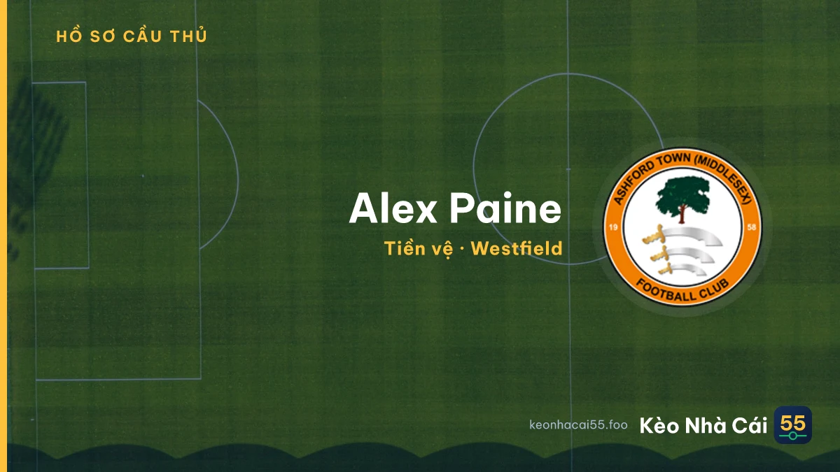 Alex Paine — Westfield