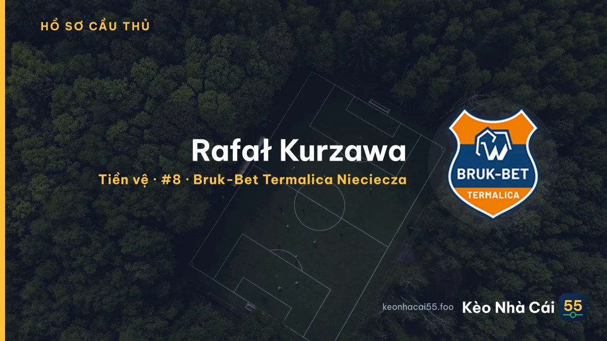 Rafał Kurzawa — Bruk-Bet Termalica Nieciecza
