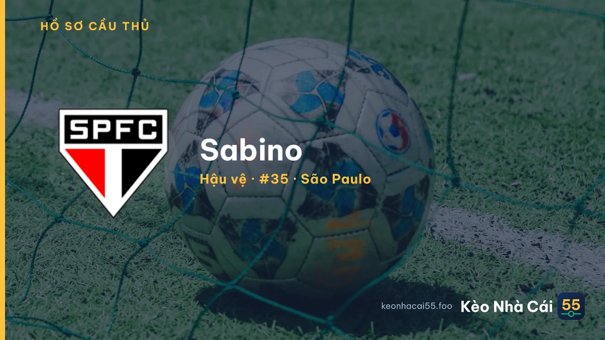 Sabino — São Paulo