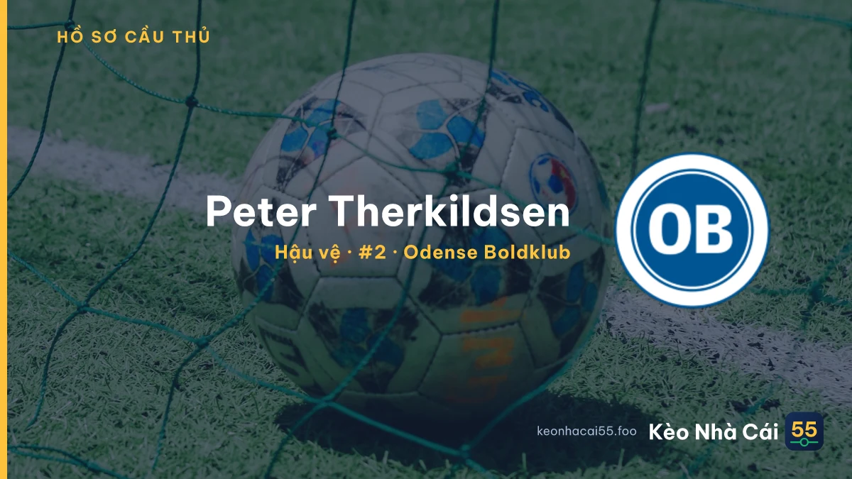 Peter Therkildsen — Odense Boldklub