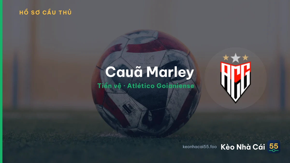 Cauã Marley — Atlético Goianiense