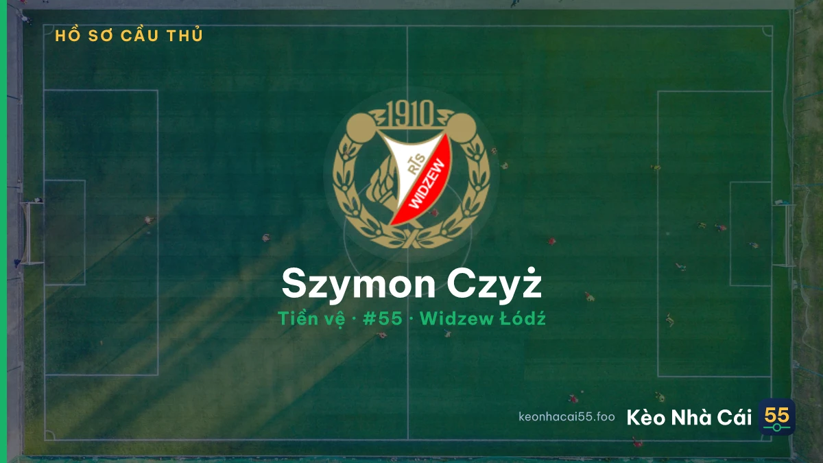 Szymon Czyż — Widzew Łódź