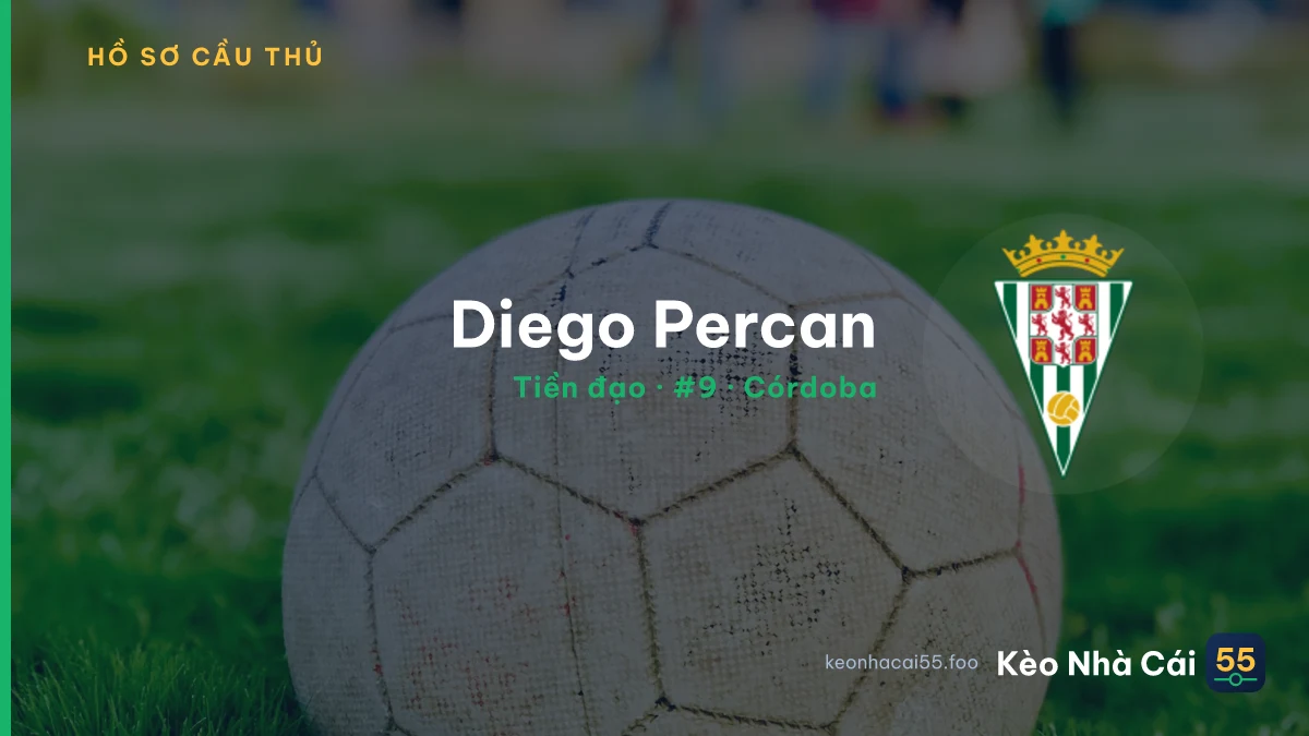 Diego Percan — Córdoba