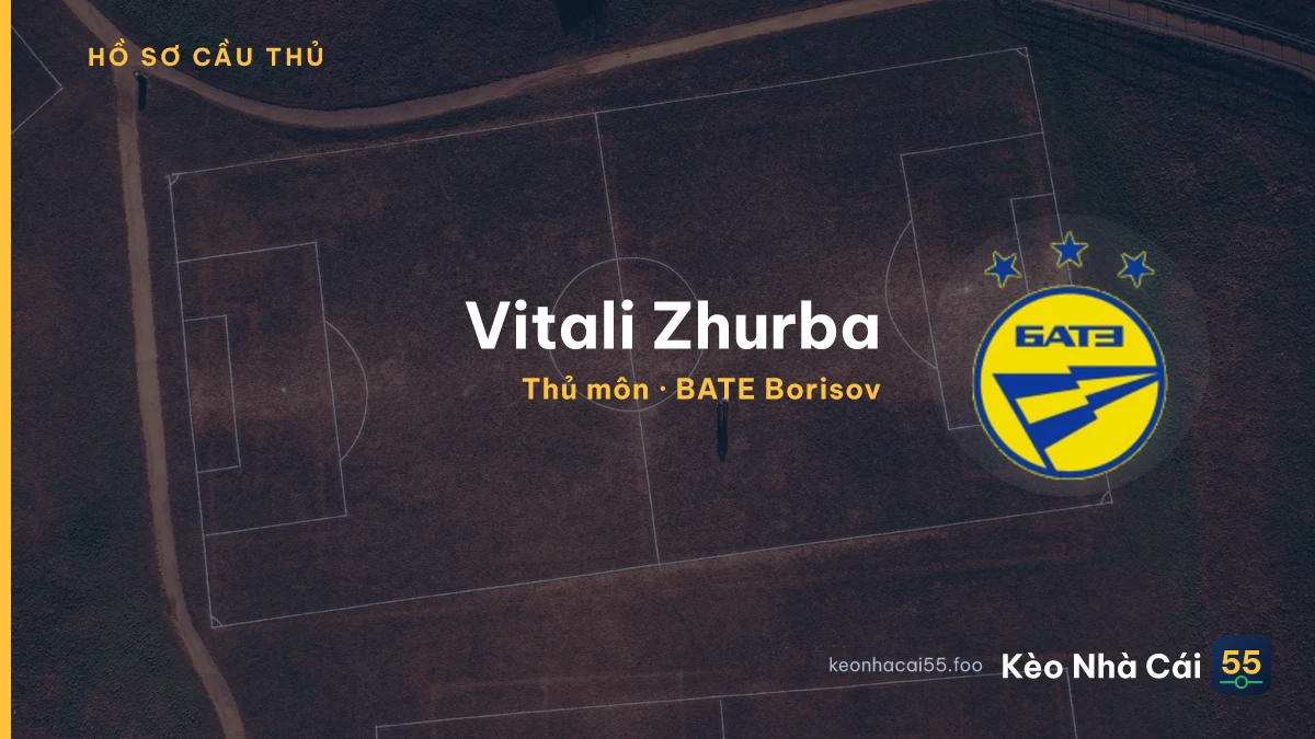 Vitali Zhurba — BATE Borisov