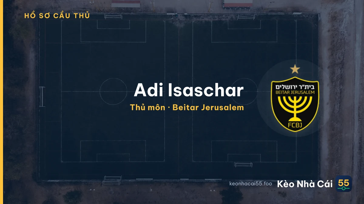 Adi Isaschar — Beitar Jerusalem