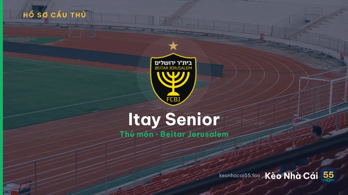 Itay Senior — Beitar Jerusalem