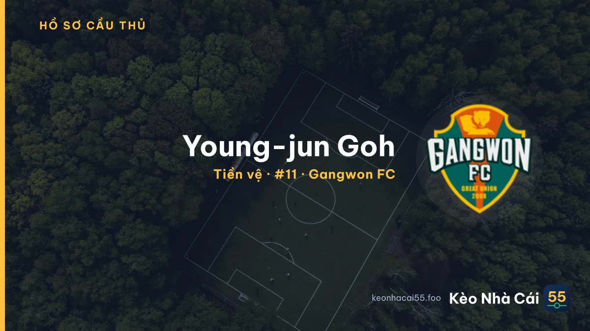 Young-jun Goh — Gangwon FC