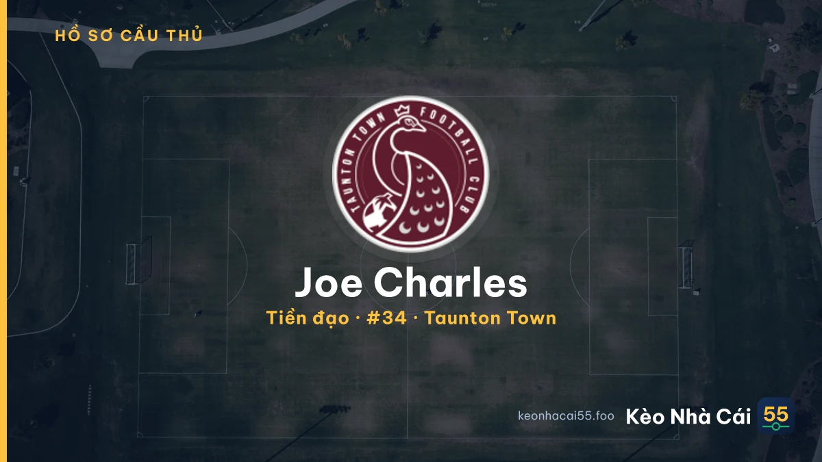 Joe Charles — Taunton Town