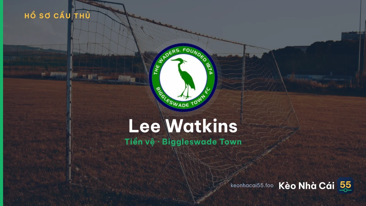 Lee Watkins — Biggleswade Town