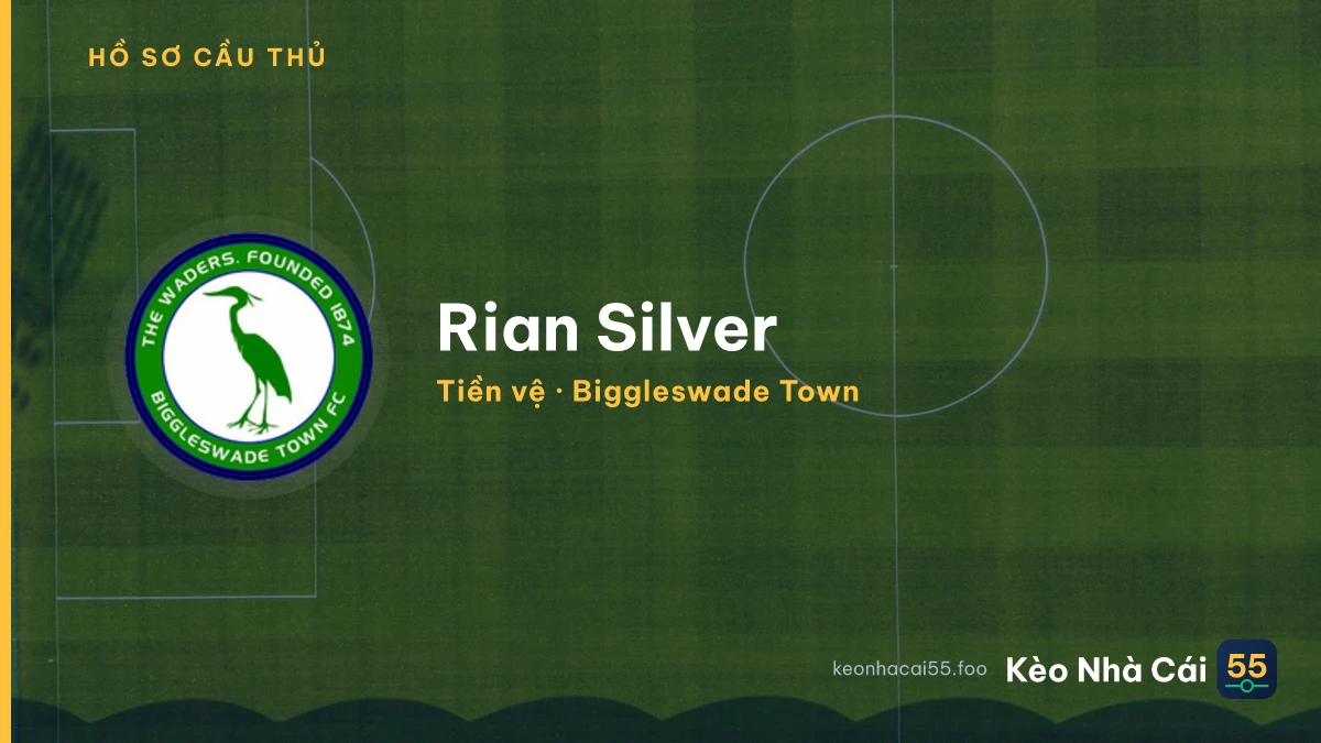 Rian Silver — Biggleswade Town