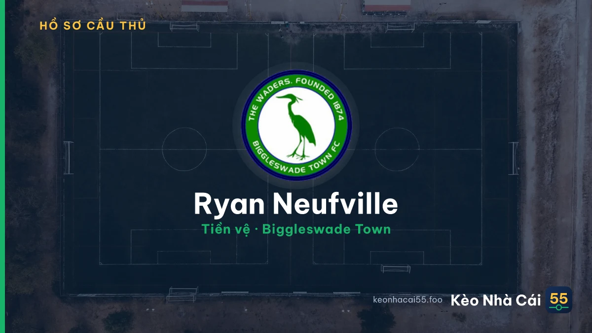 Ryan Neufville — Biggleswade Town