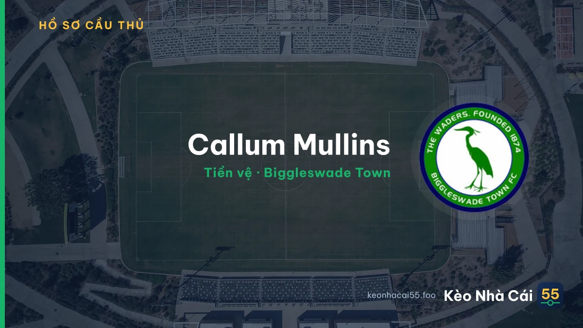 Callum Mullins — Biggleswade Town