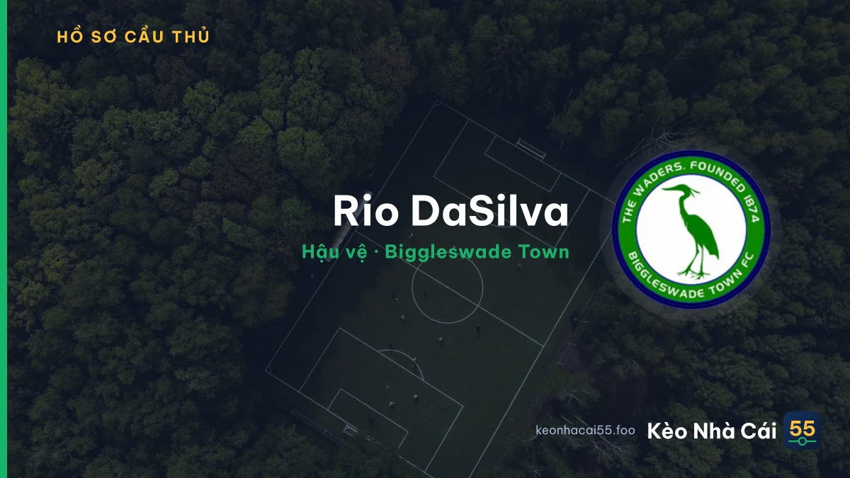 Rio DaSilva — Biggleswade Town